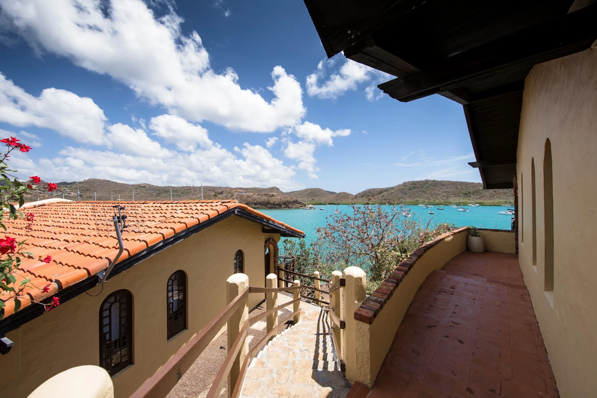 Secret Harbour Boutique Hotel and Marina Grenada waterfront resort with marina views and villas