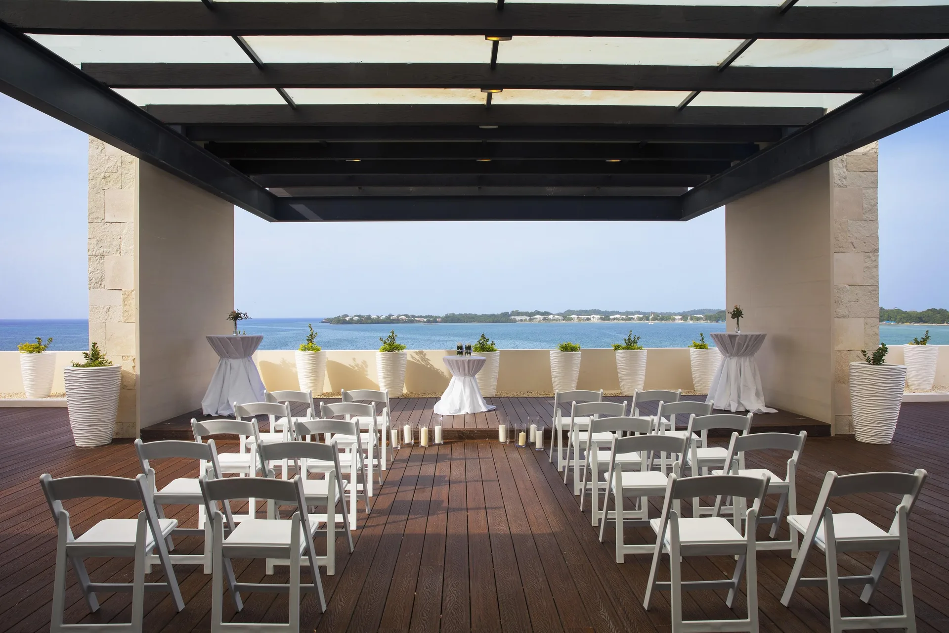 Ballroom Venue at Royalton Negril