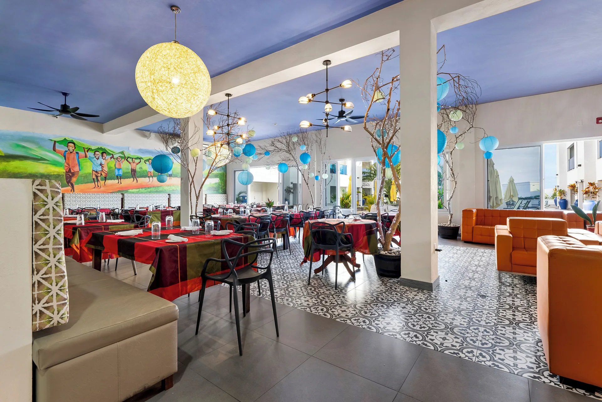 Morgans cliff coastal Jamaica lodging with cliffside views and intimate island atmosphere