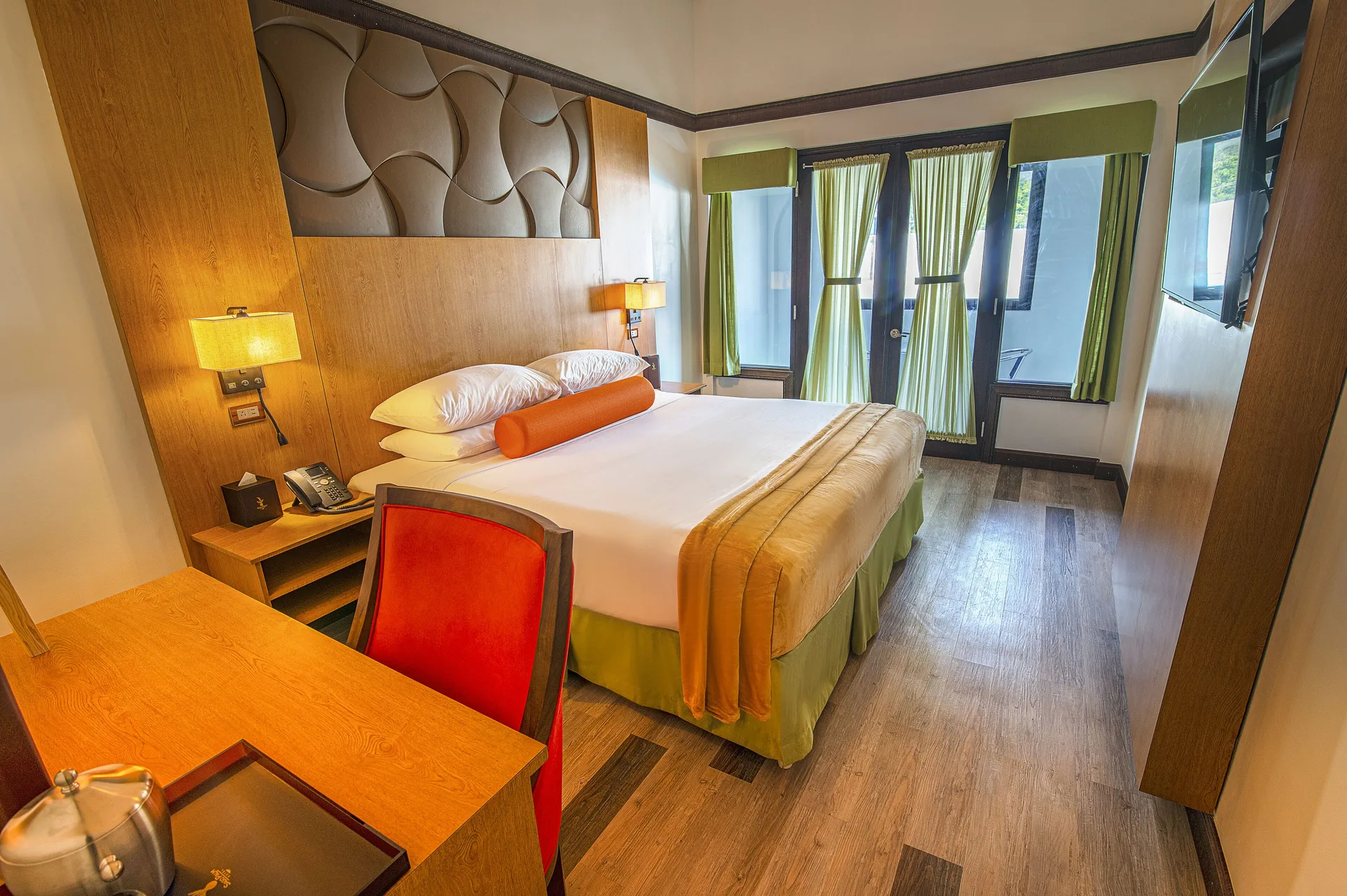 Sago Palm Hotel boutique Ocho Rios hotel with modern rooms and central town access