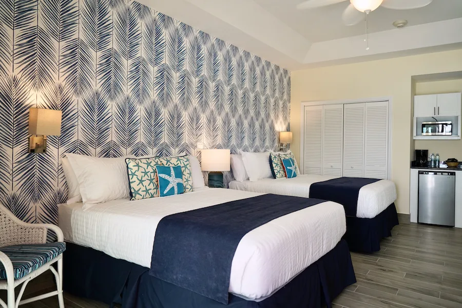 Lagoon Beach Deluxe Hotel Bedroom Official 2