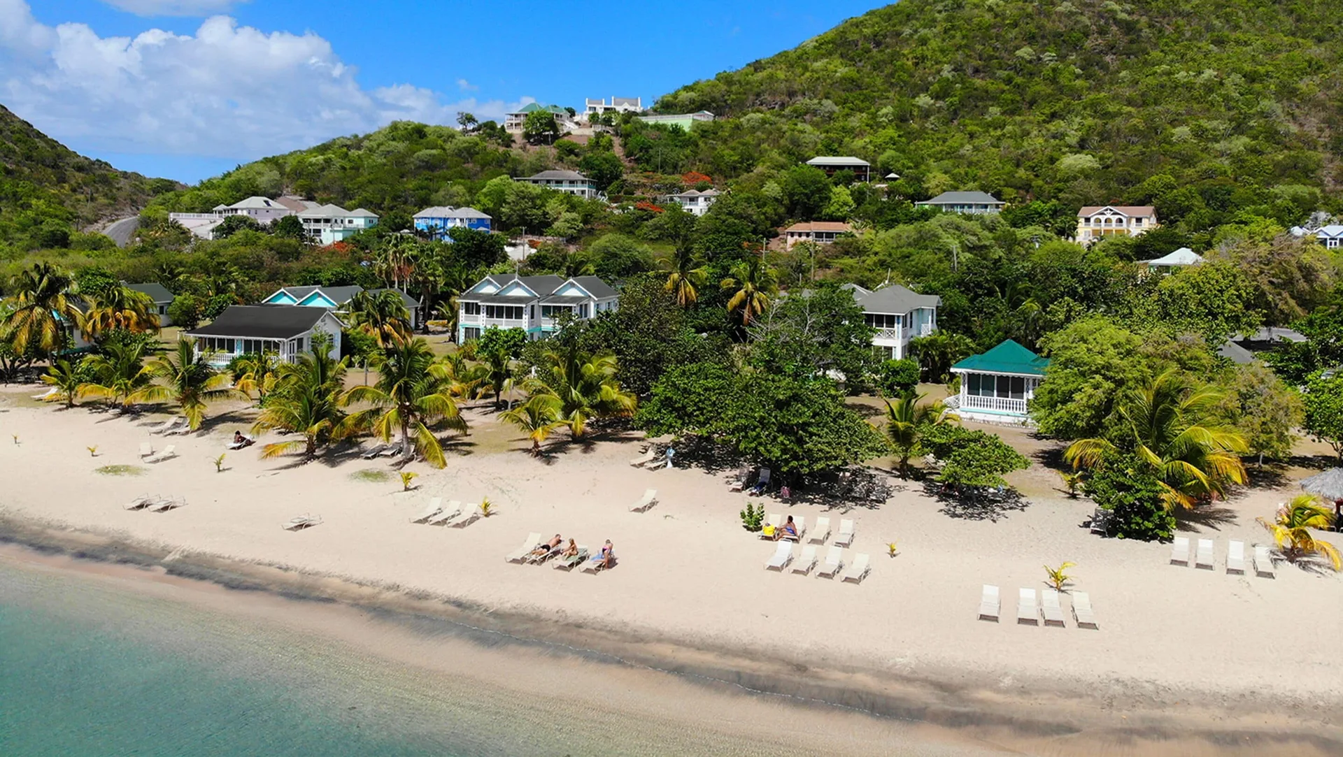 Oualie Beach Resort resort