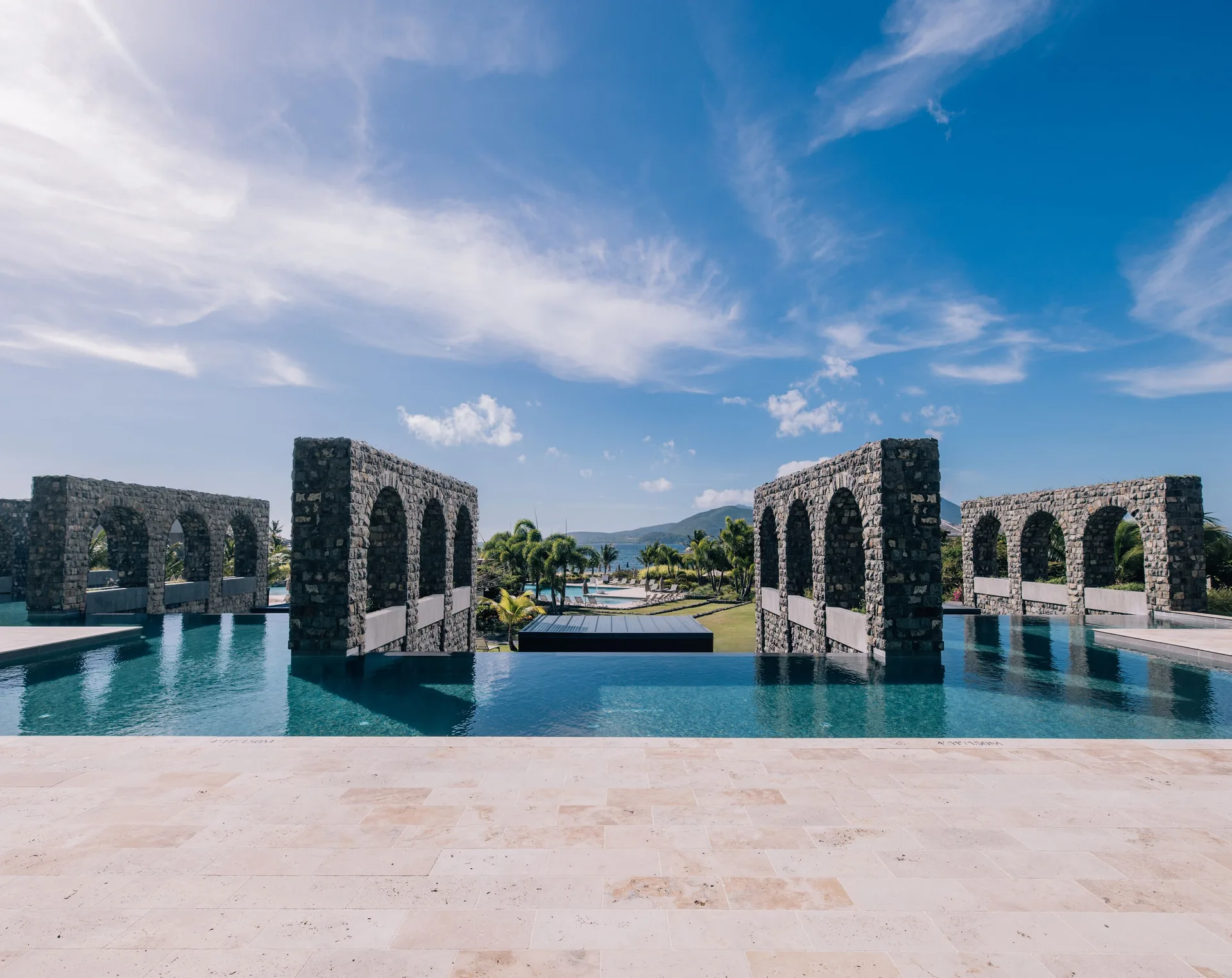 Park Hyatt St. Kitts resort