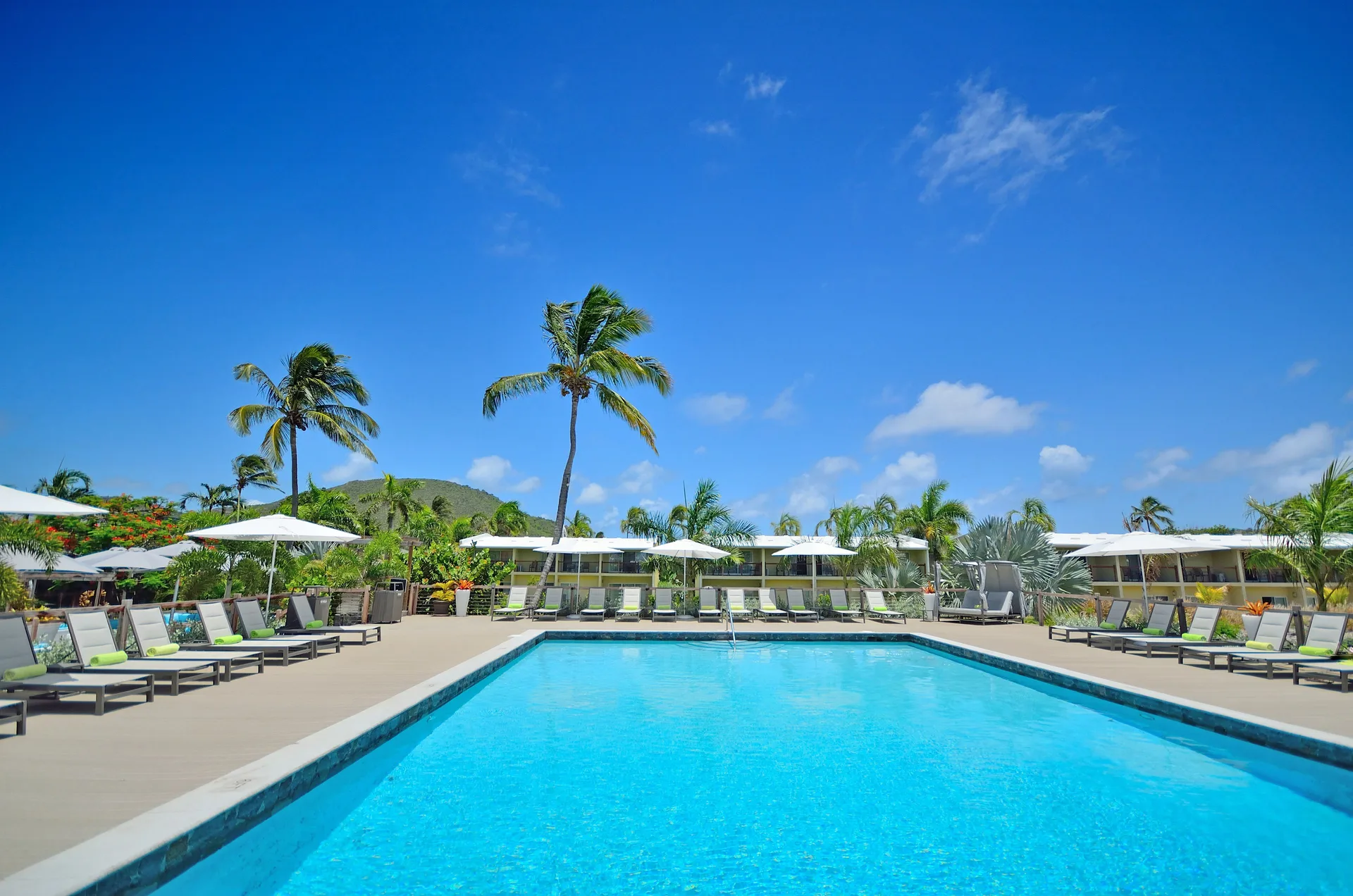 Royal St. Kitts Hotel resort