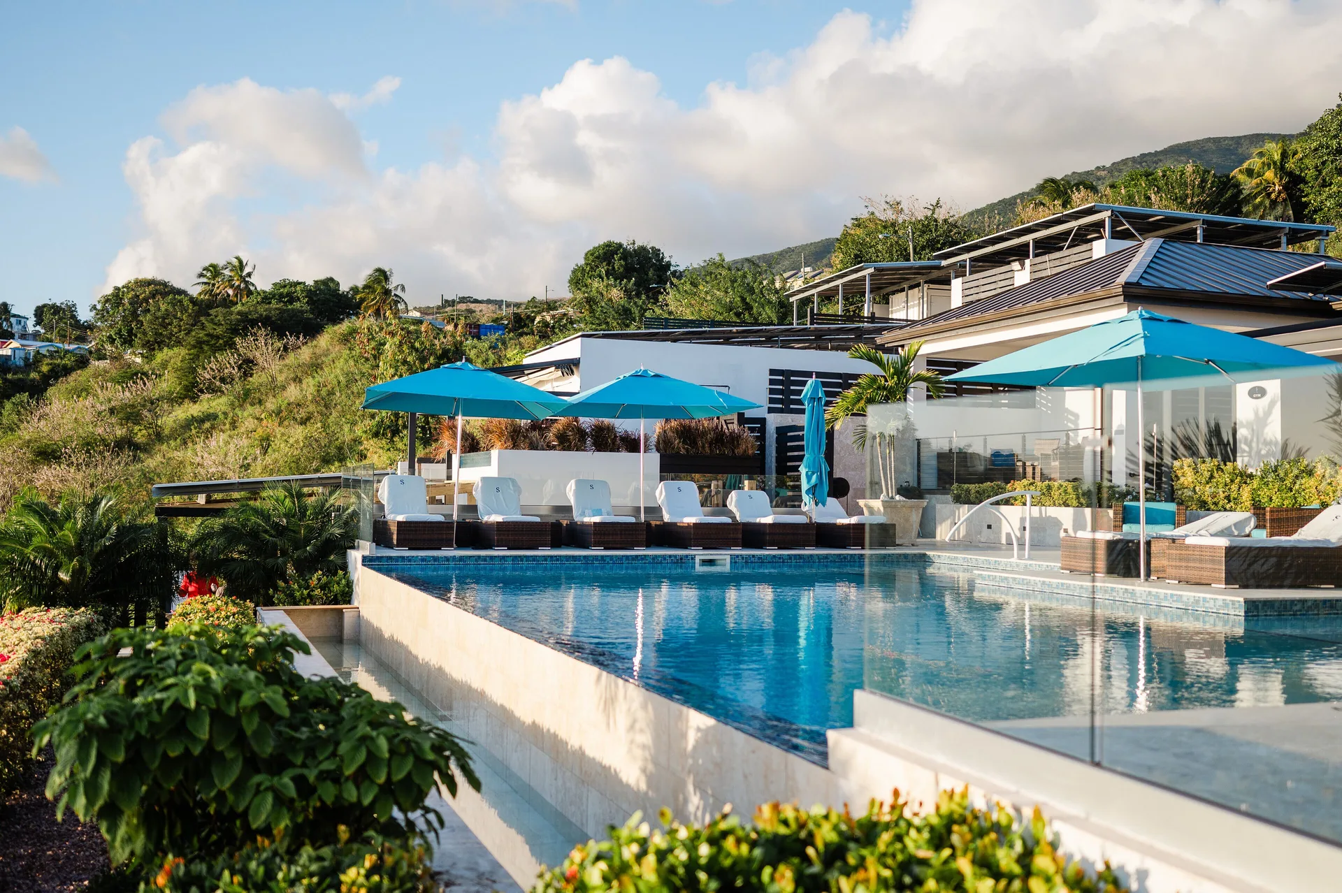 Sunset Reef St.Kitts resort
