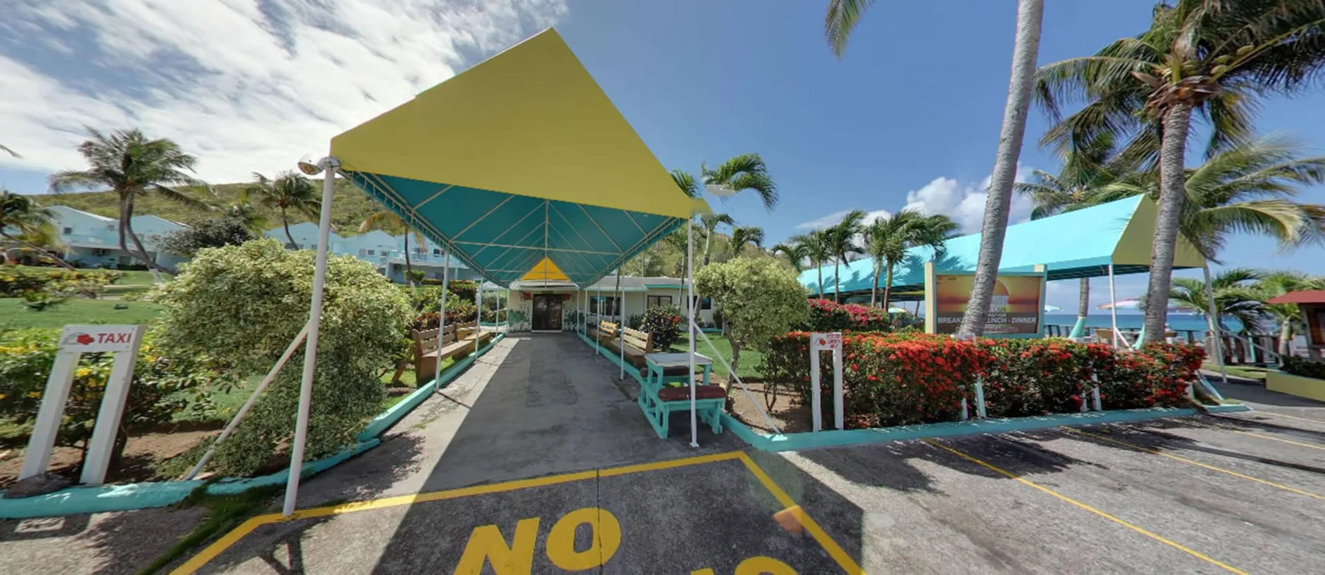 Timothy Beach Resort resort