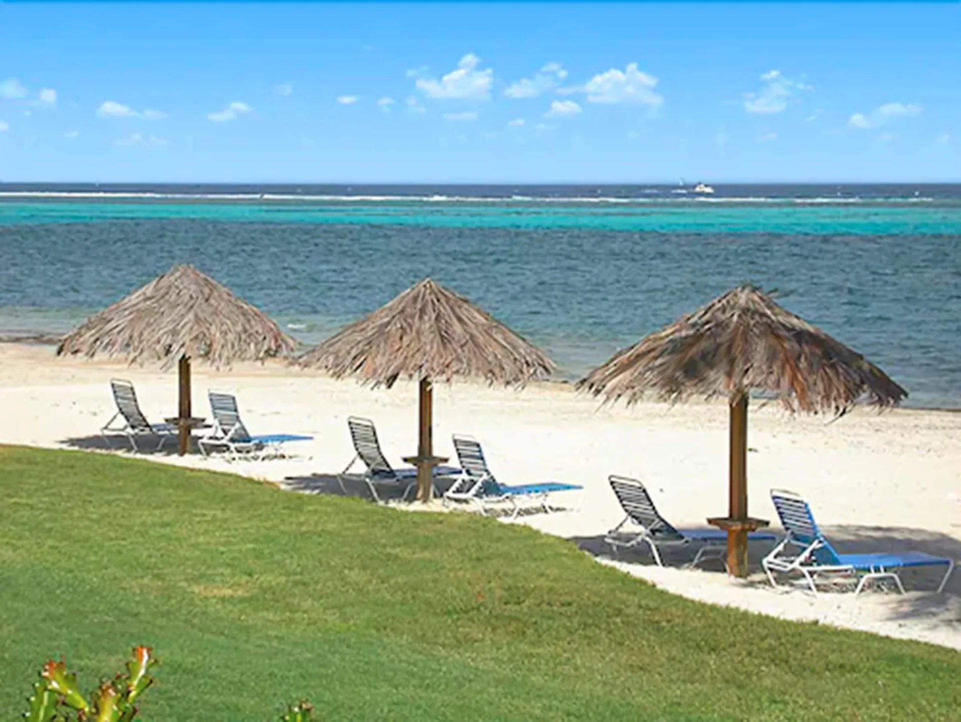 Club St. Croix Beach & Tennis Resort by Antilles Resorts beachfront condominium resort with tennis and island setting