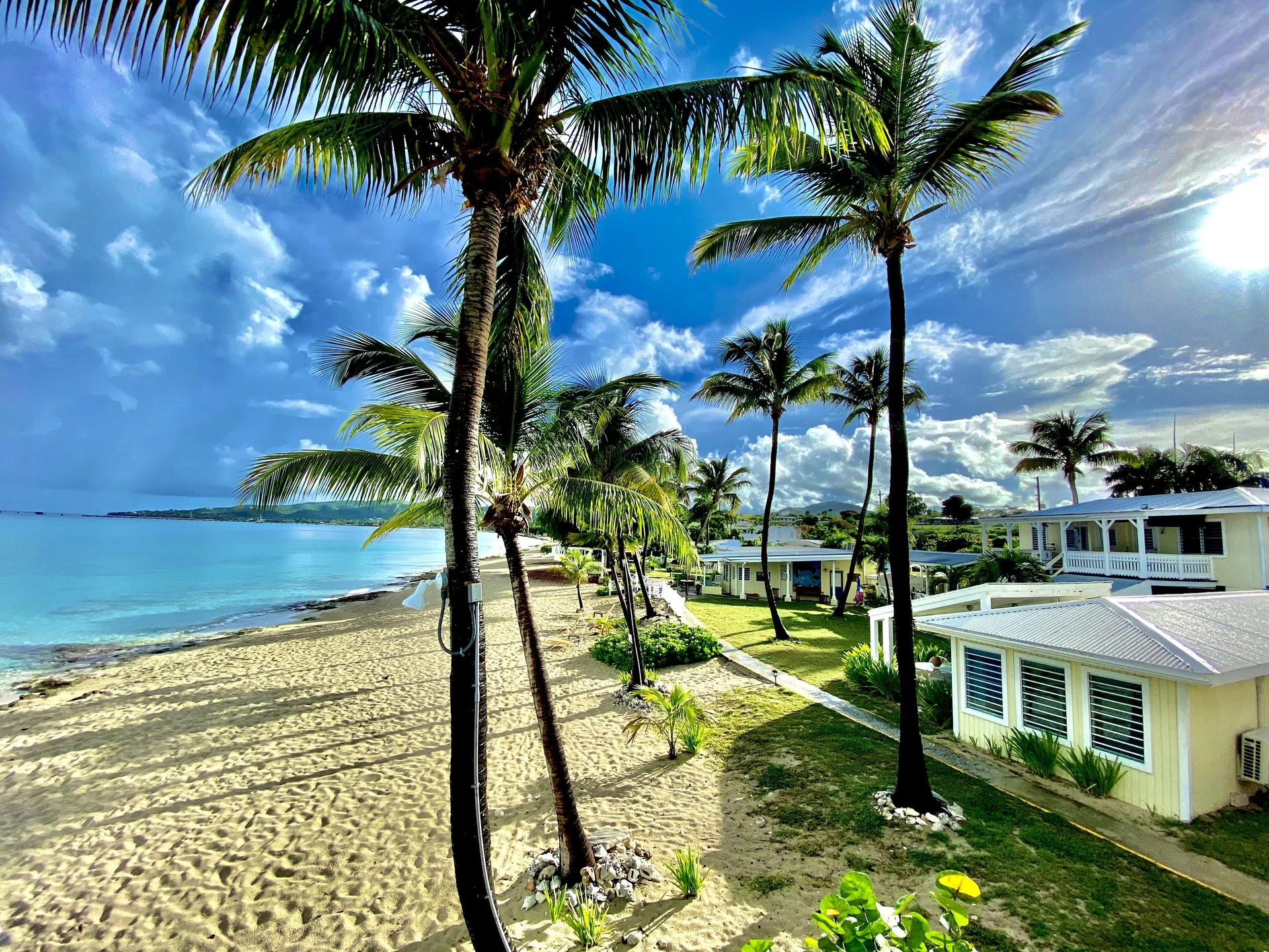 Cottages by the Sea resort