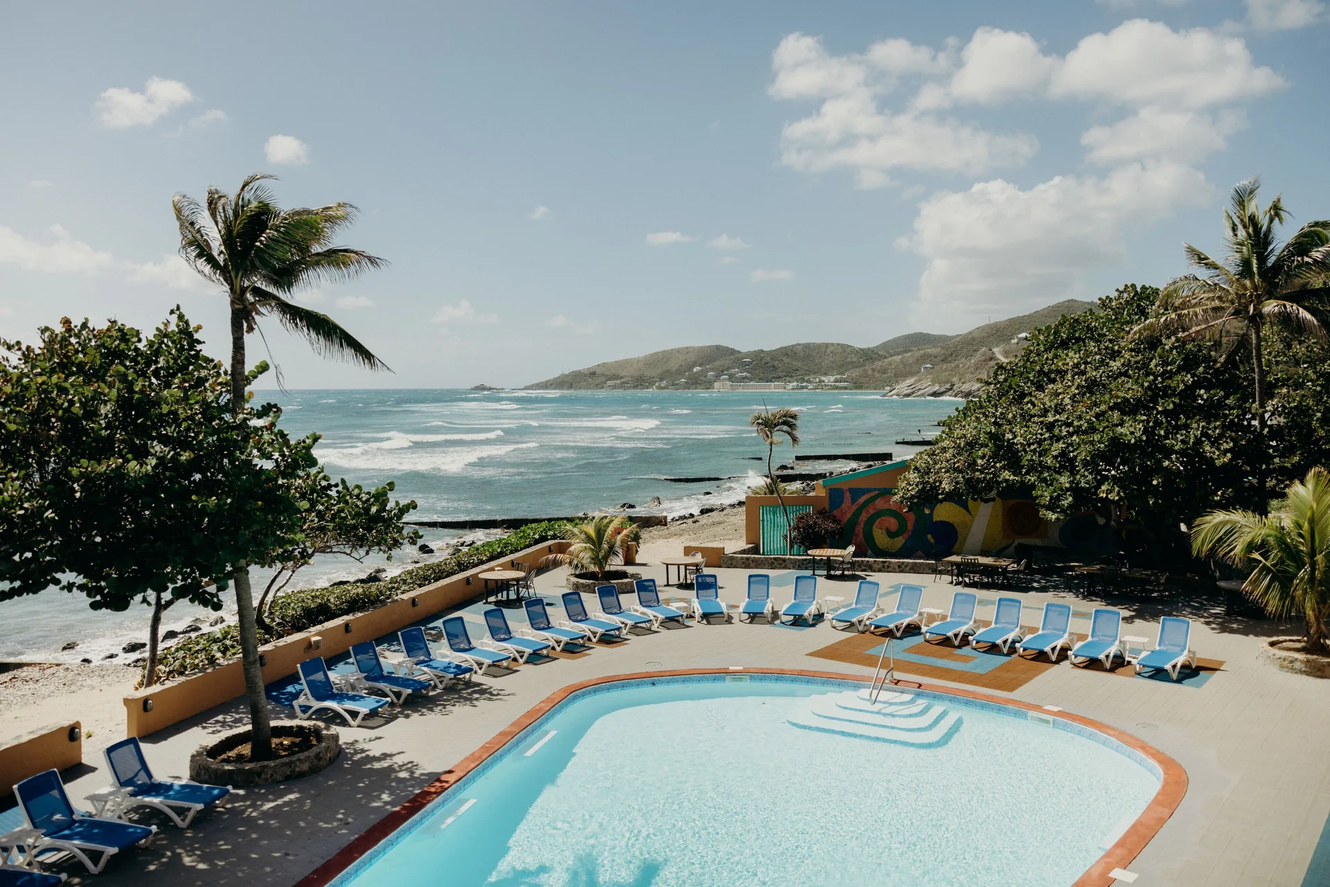 Grapetree Bay Hotel & Villas St. Croix resort with east end setting and ocean views