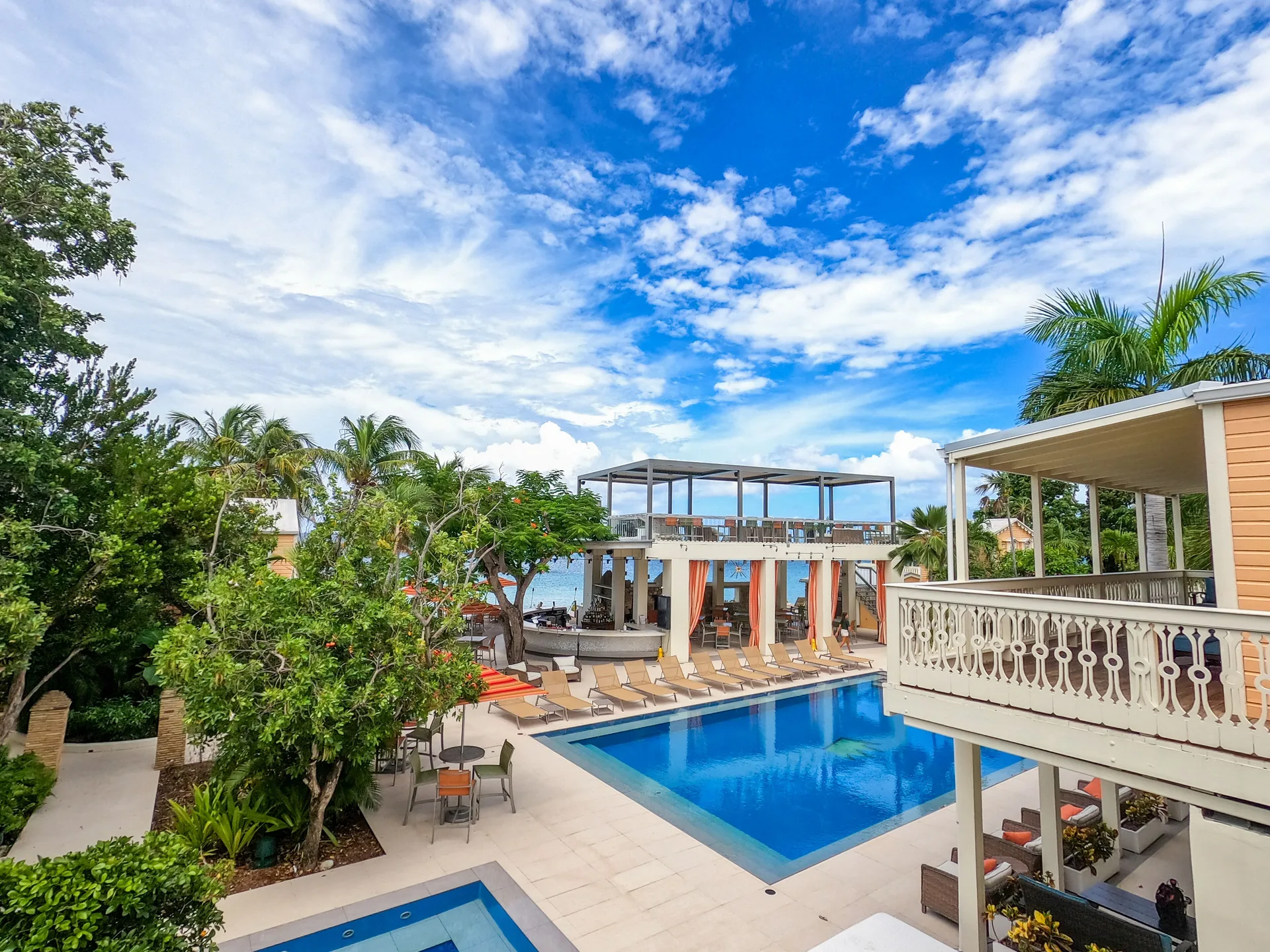 The Fred resort