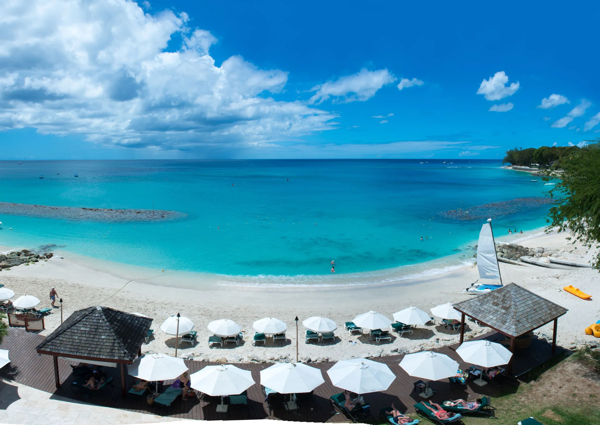 Mango Bay resort