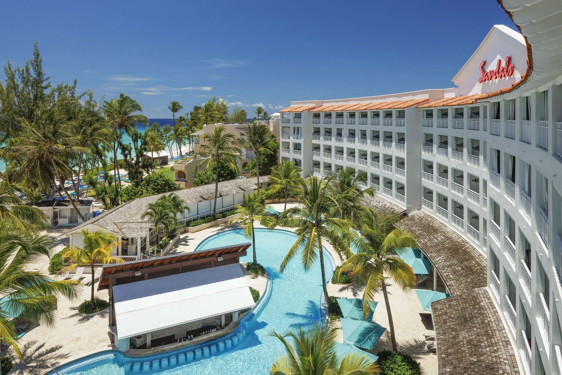 Sandals Barbados ALL INCLUSIVE Couples Only resort