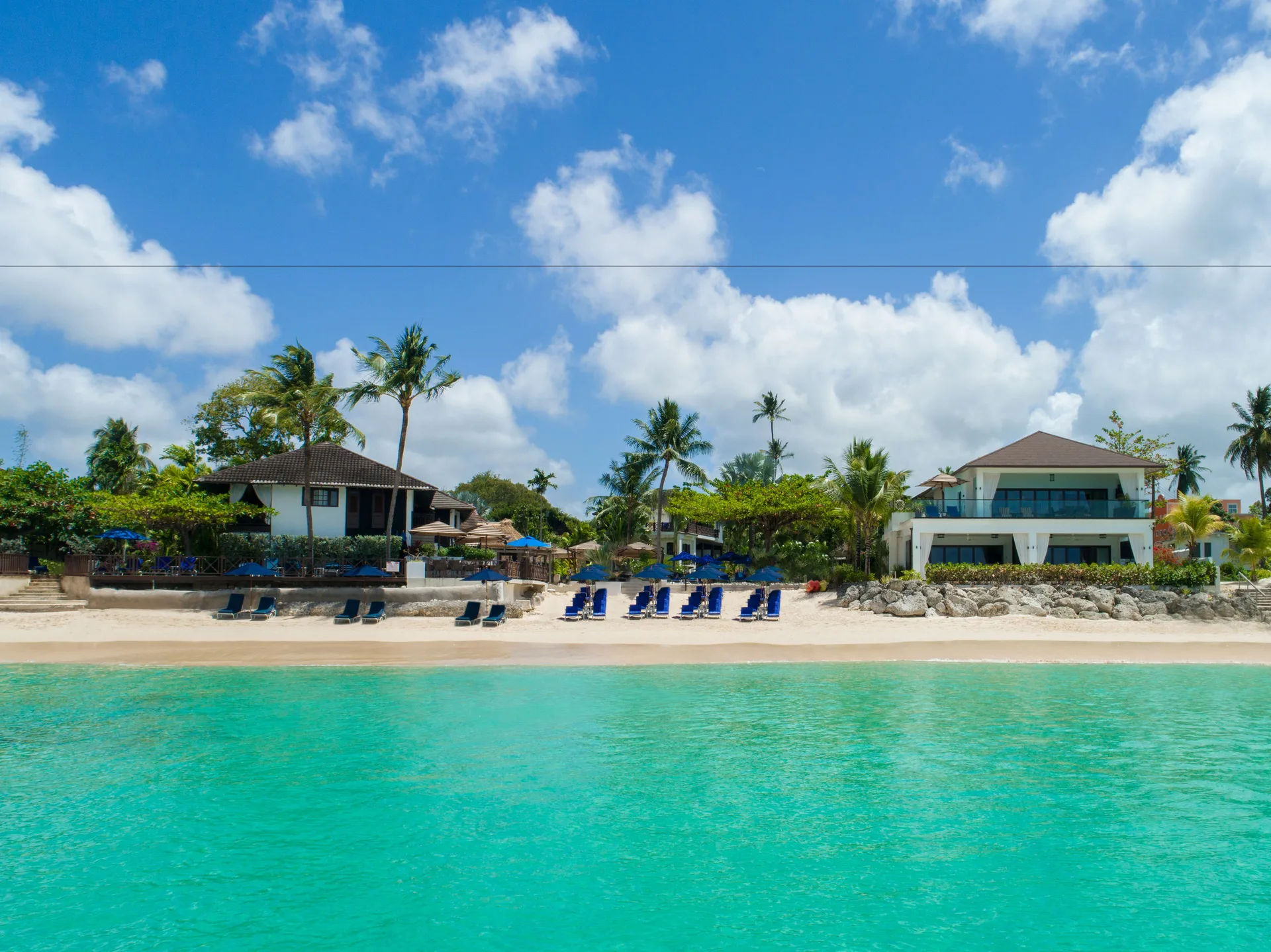 The Sandpiper Barbados luxury boutique beach resort with intimate gardens elegant rooms and west coast style