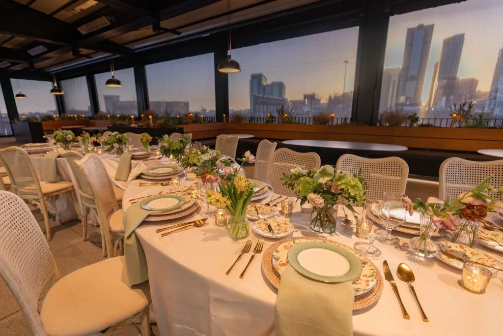 Sky Wedding Terrace Venue at The House