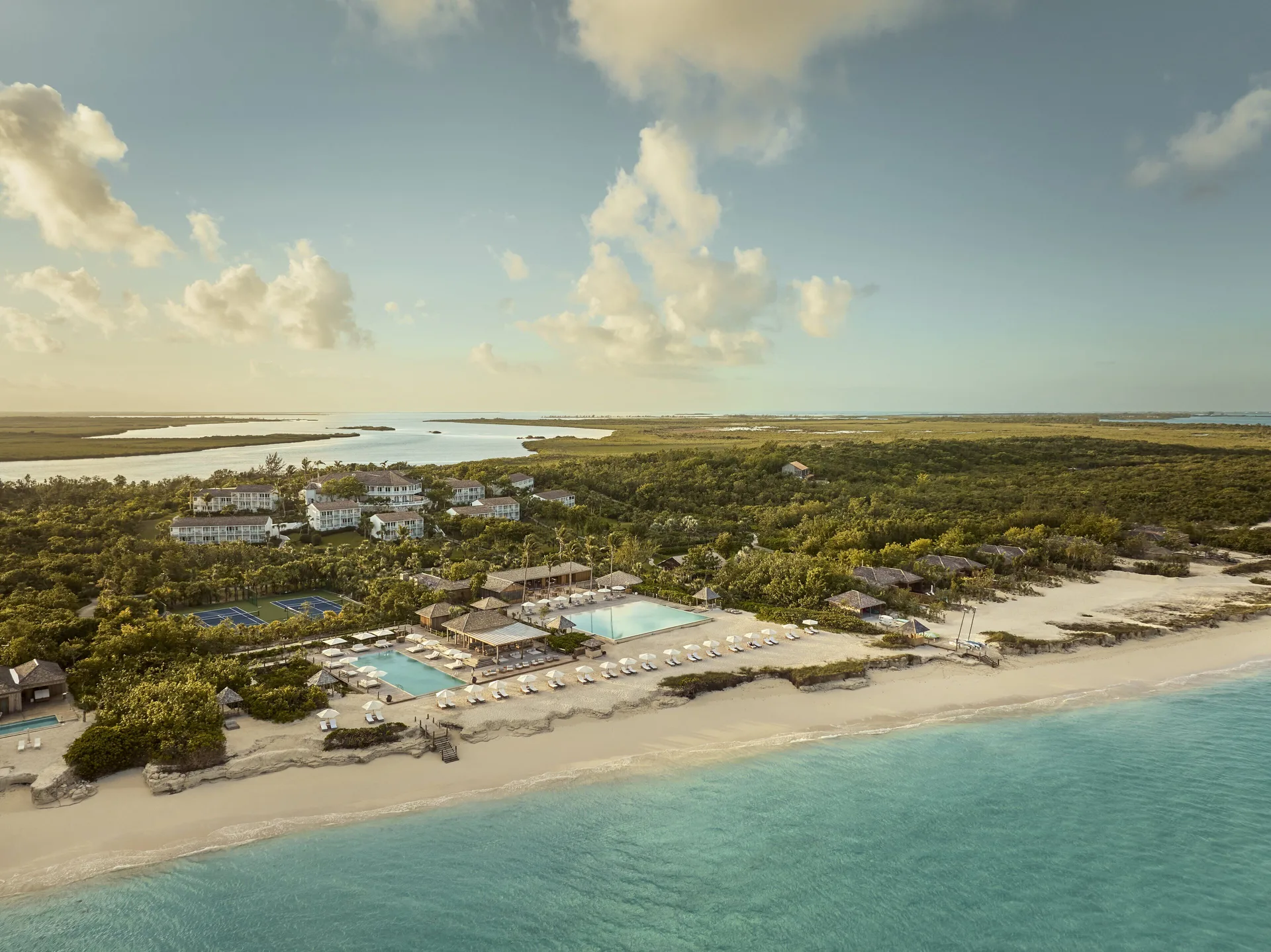 COMO Parrot Cay resort