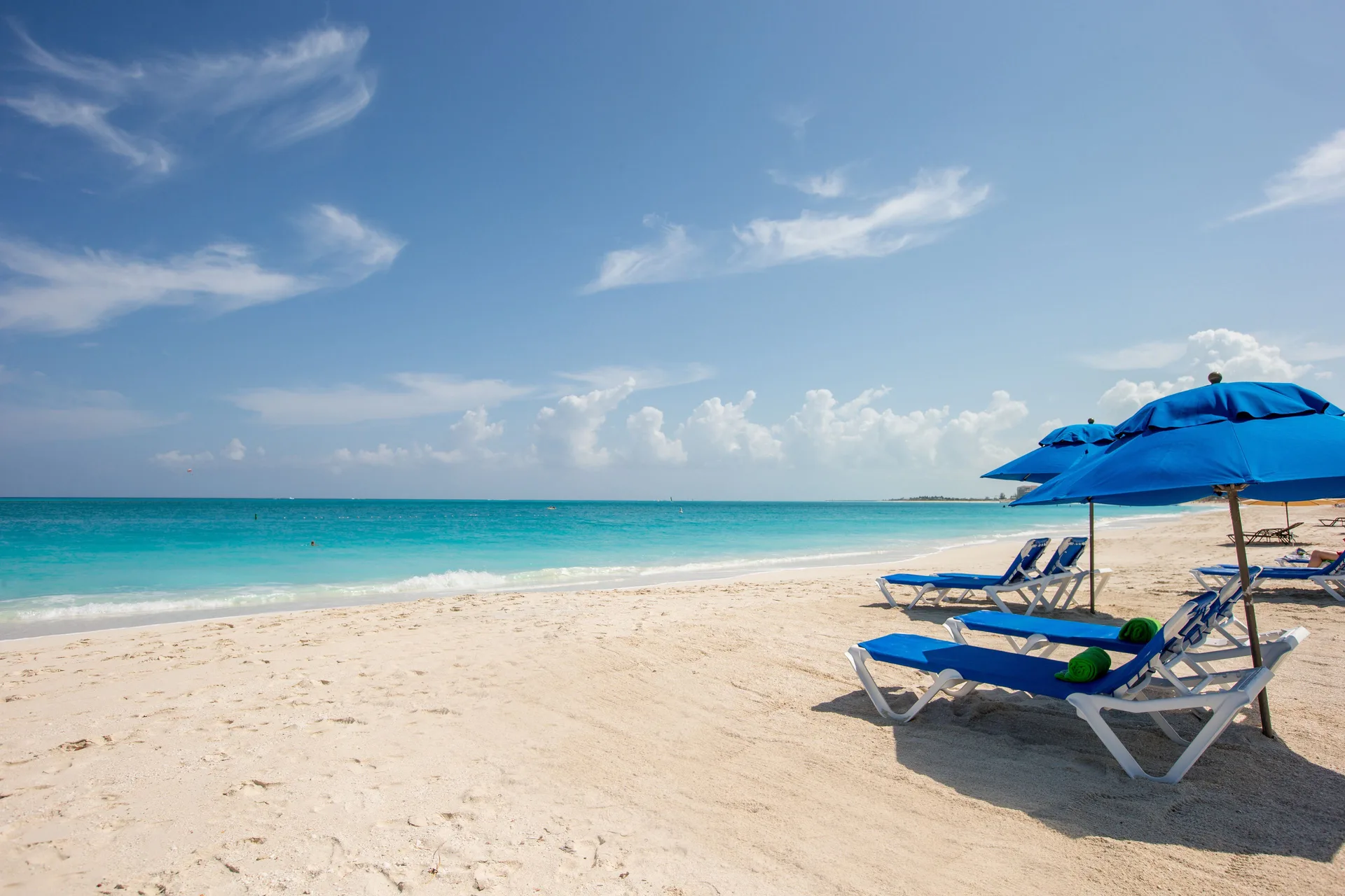 Ports of Call Resort Grace Bay hotel with value-focused rooms and access to nearby beach area