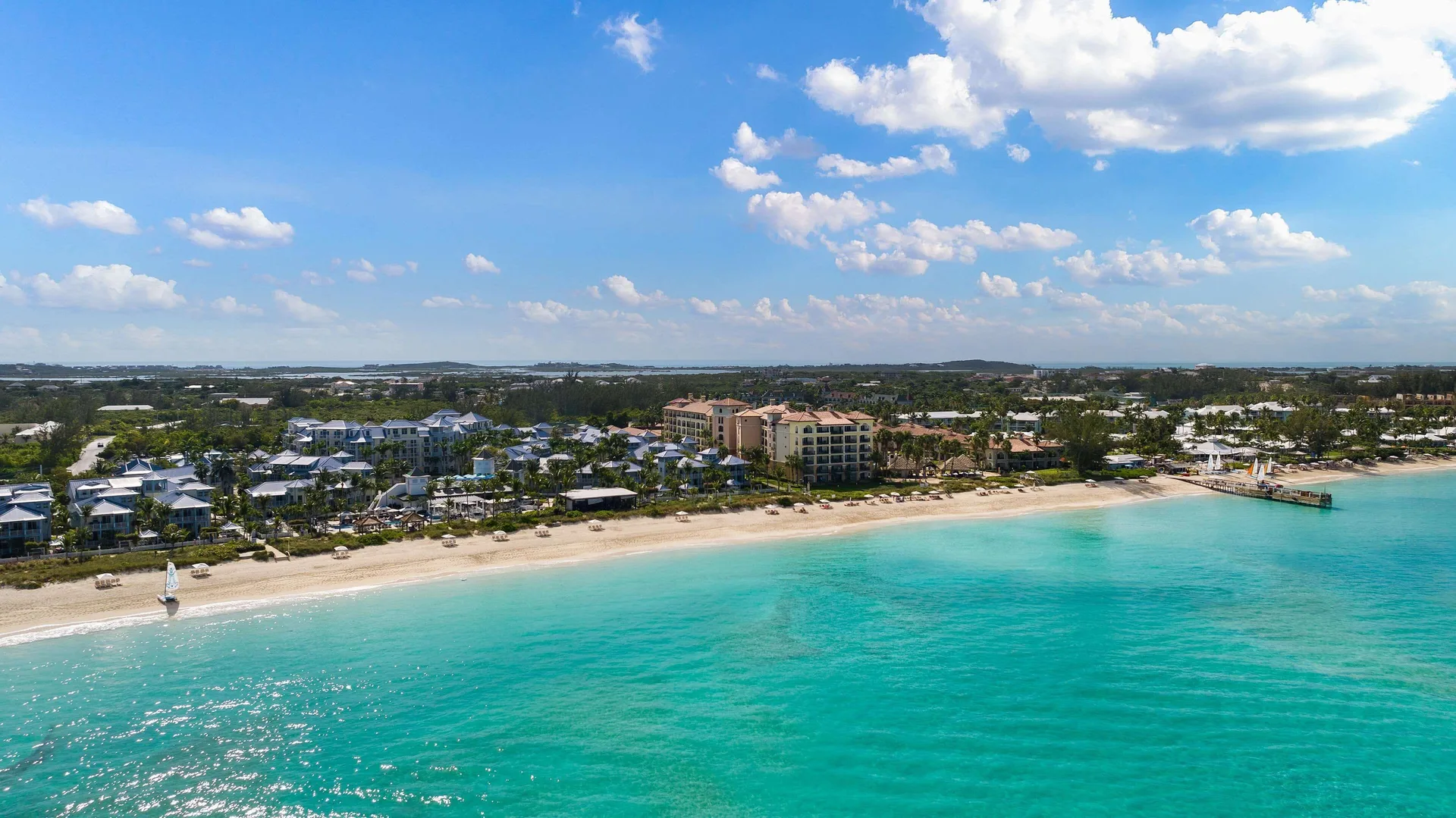 Beaches Turks & Caicos family-friendly all-inclusive resort with water park and Grace Bay beachfront