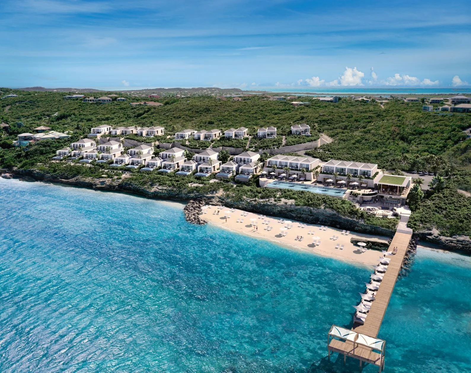 Rock House resort