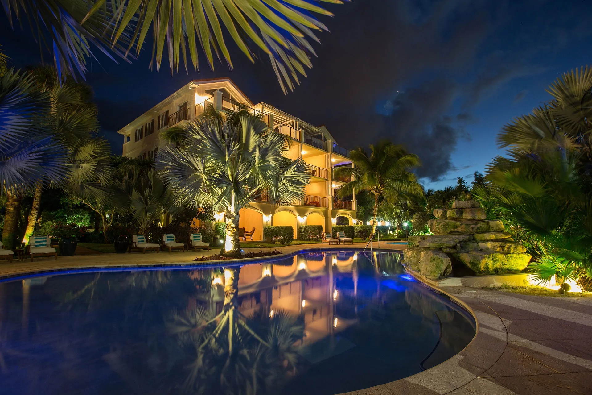 Villa del Mar resort