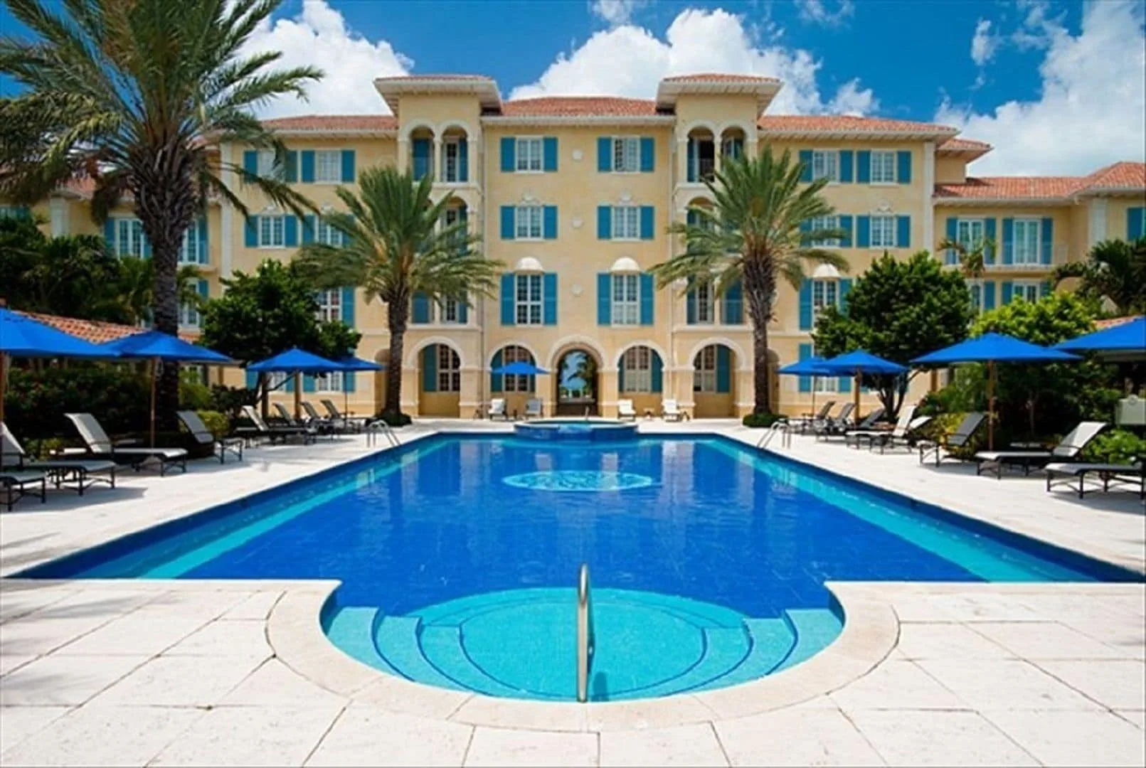 Villa Renaissance resort