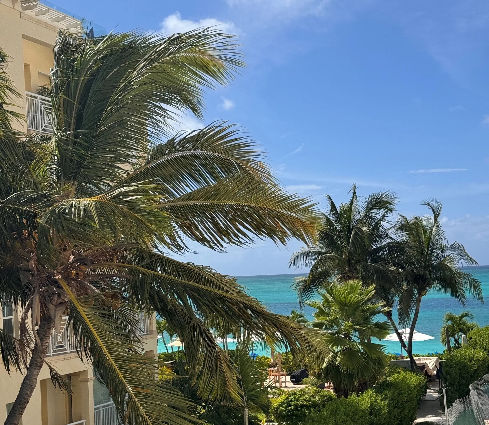 Windsong on the Reef resort