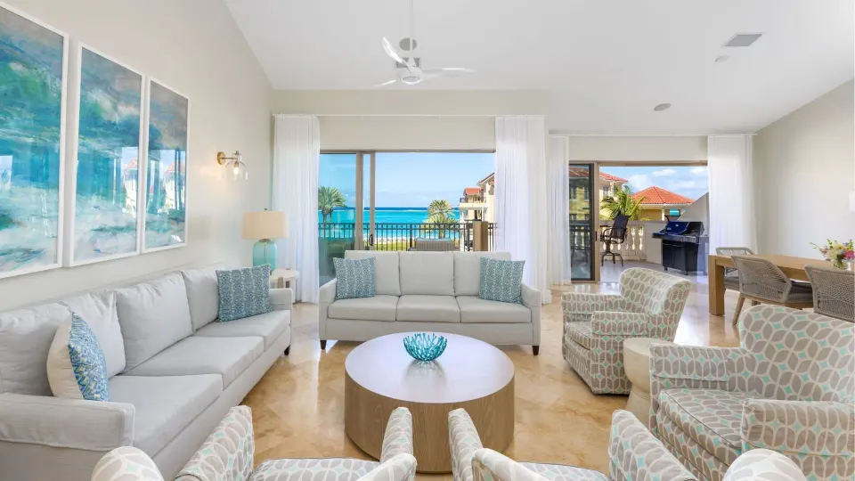 Penthouse Villa Two Bedroom Duplex Residence Ocean Official 1