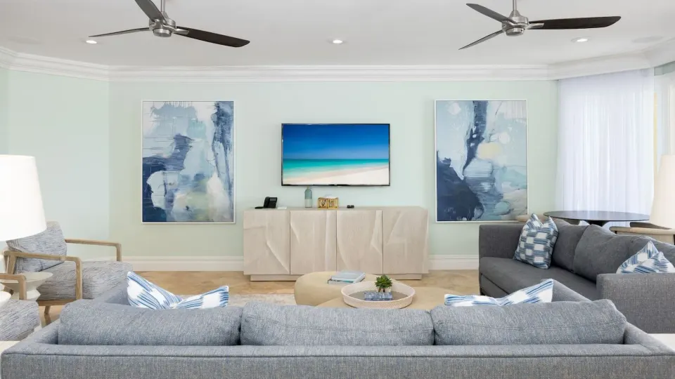 Three Bedroom Beachfront Suite Official 4