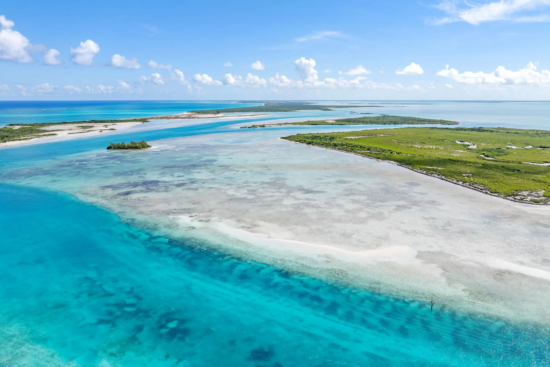 Princess Alexandra National Park near The Somerset on Grace Bay