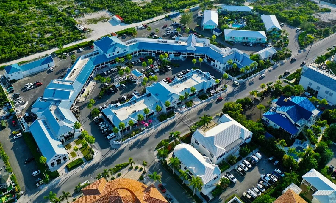 Salt Mills Plaza near The Somerset on Grace Bay