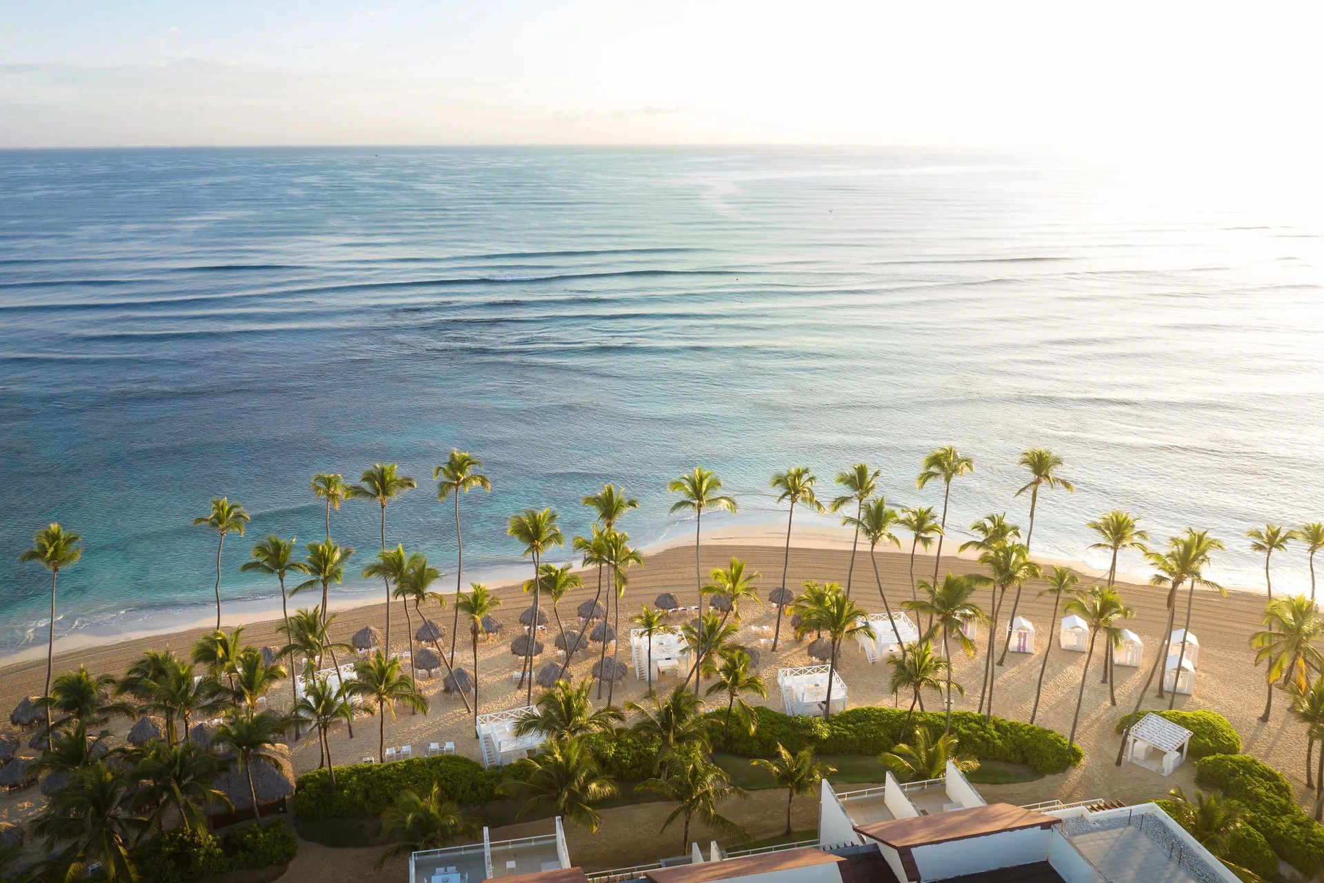 TRS Turquesa Punta Cana Resort & Spa adults-only all-inclusive beachfront resort with social pools and nightlife