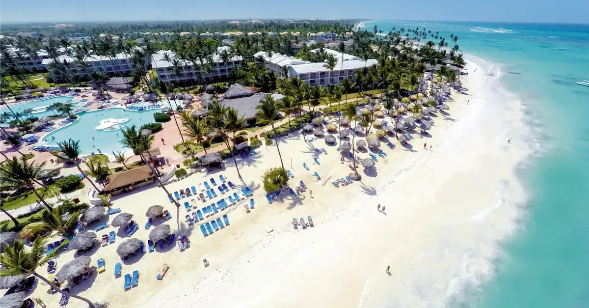 Arena Blanca Beach 5 Min Drive