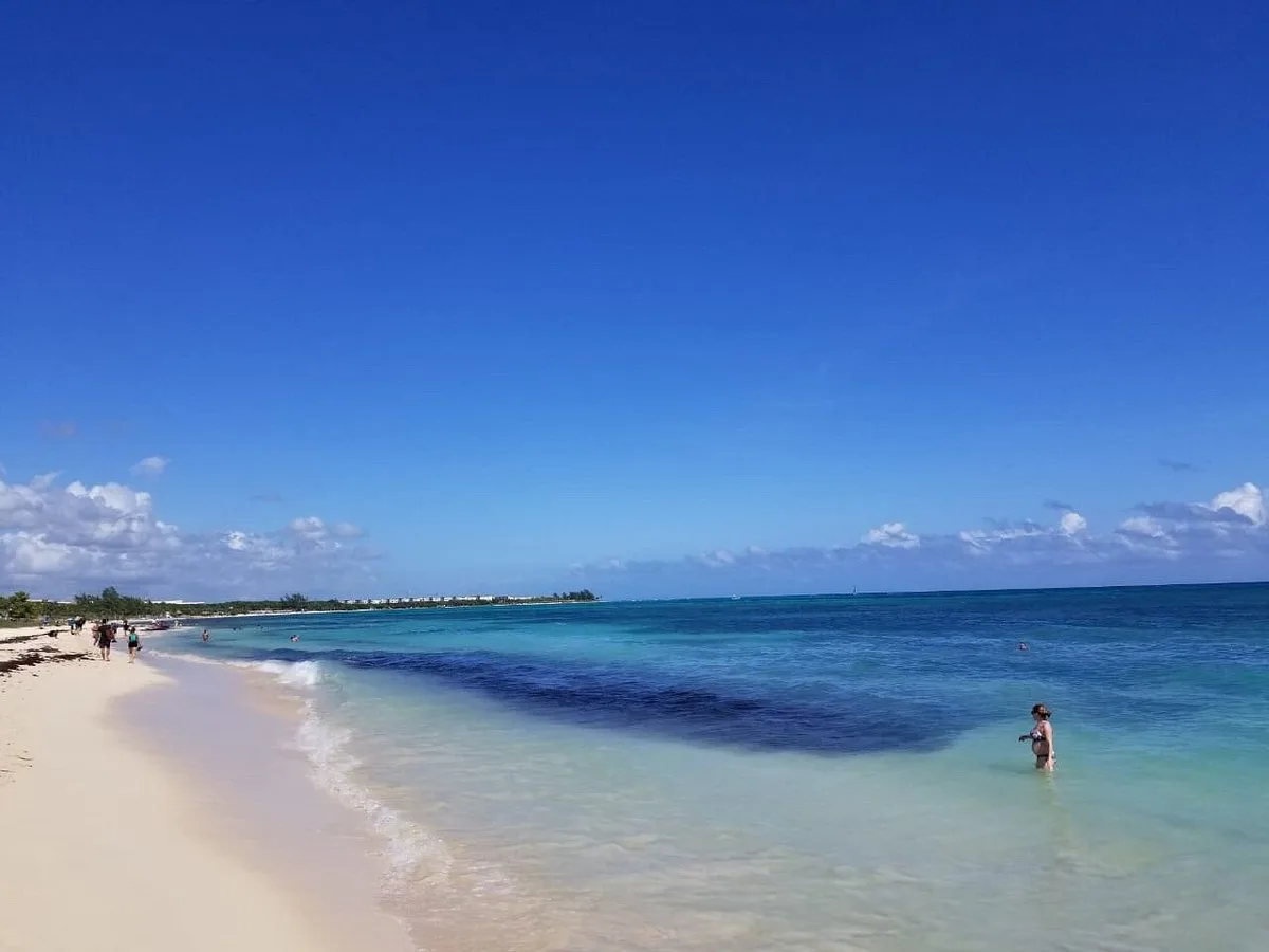 Playa 88 near Viceroy Riviera Maya