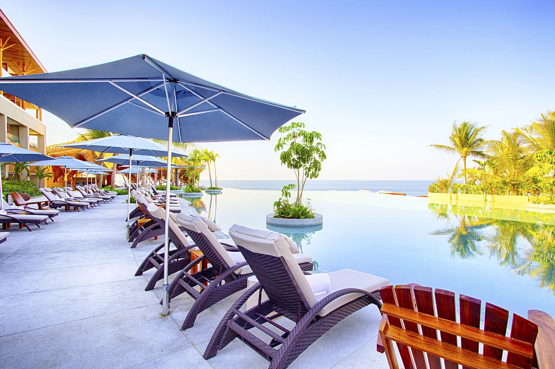 Armony Marival Resort & Spa Punta de Mita MGallery collection all-inclusive resort with spa and ocean views