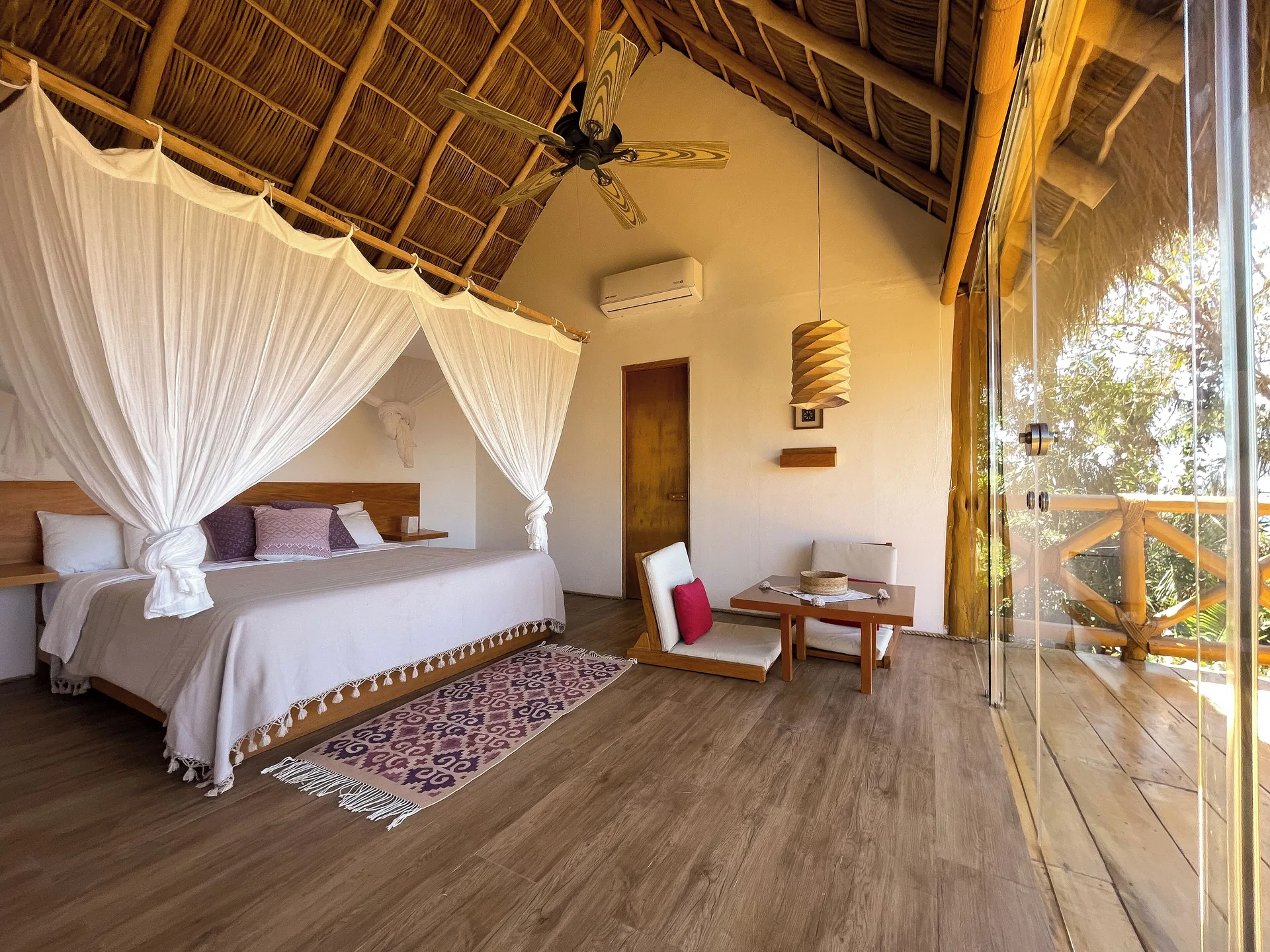 Xinalani resort