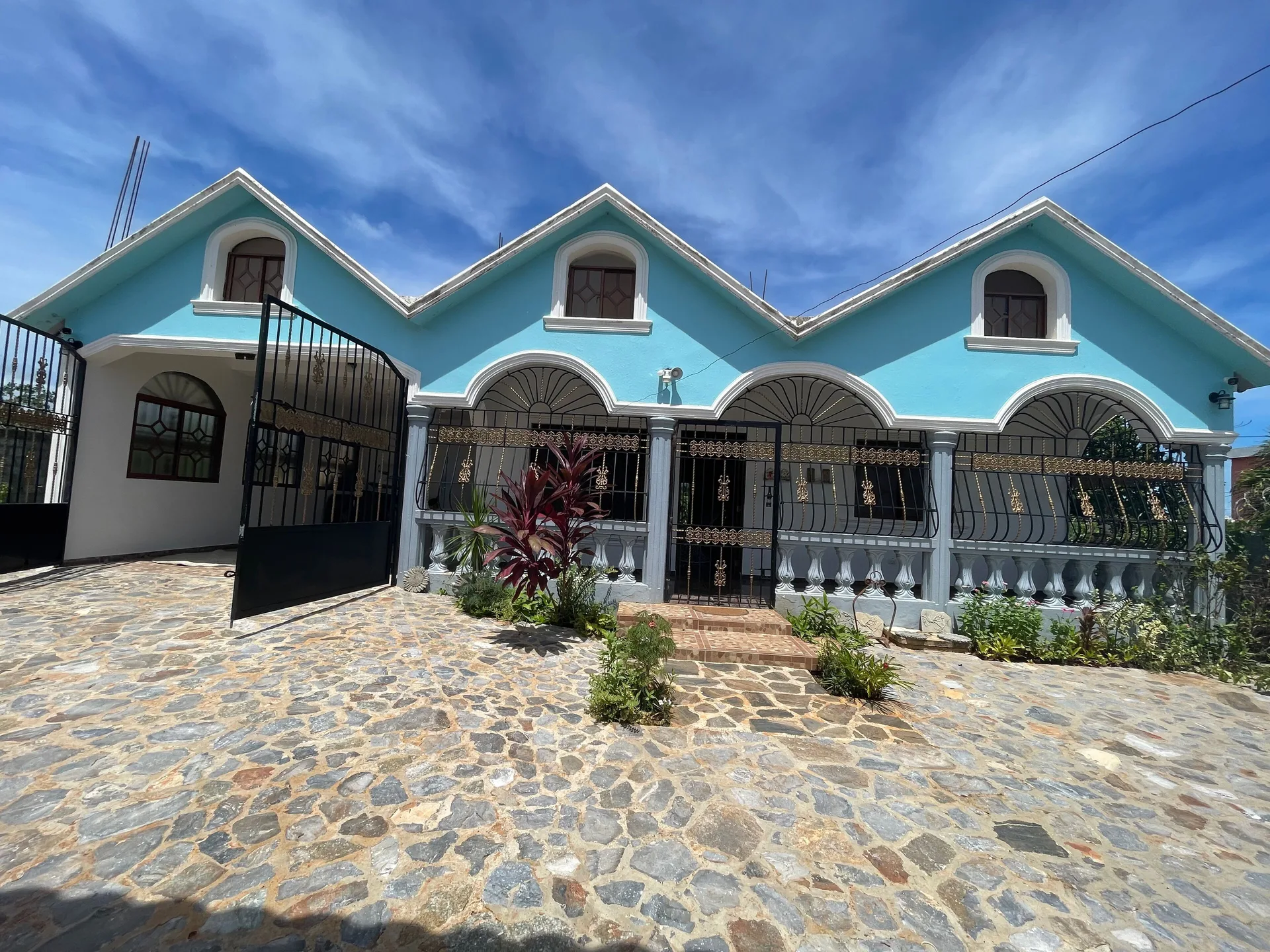 Casa Jacaranda resort