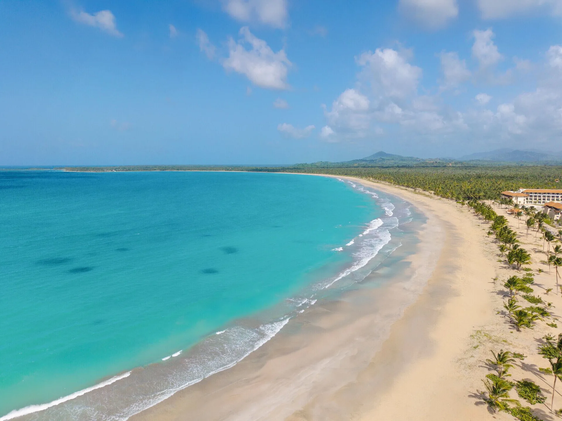 Dreams Playa Esmeralda Resort and Spa family-friendly all-inclusive beachfront resort with pools and activities