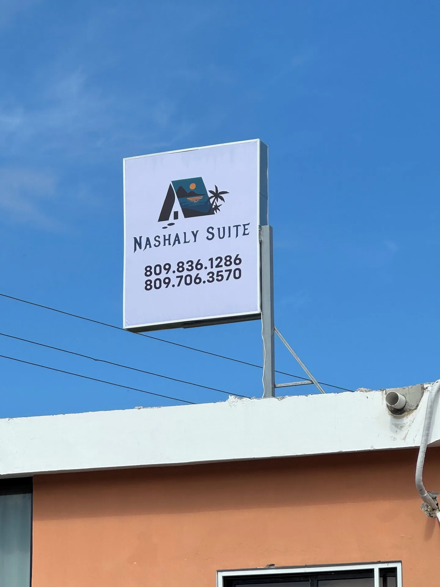 Nashaly Suite apartment-style vacation stay with simple comfort and independent Dominican travel appeal