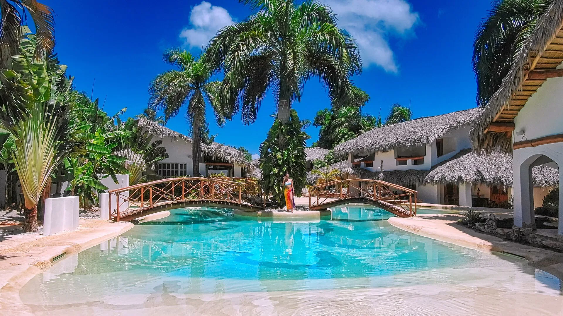 Paradiso del Caribe Caribbean-style coastal lodging with tropical setting and relaxed vacation atmosphere