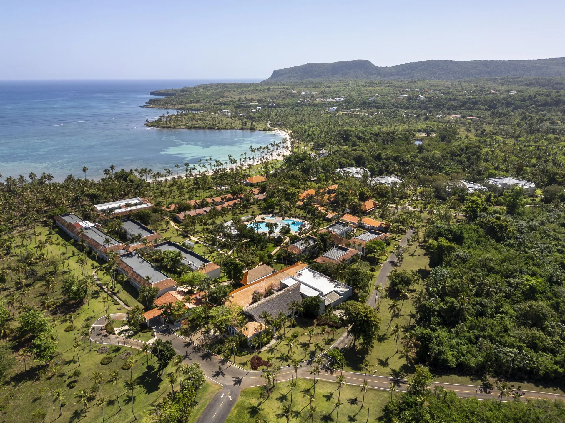 Wyndham Alltra Samana all-inclusive beach resort with family-friendly amenities and tropical pools
