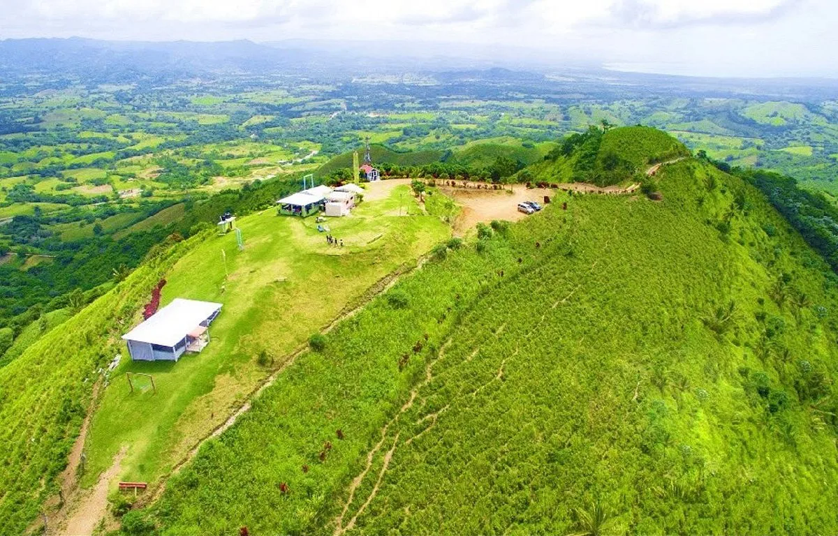 Montaña Redonda near Viva Miches
