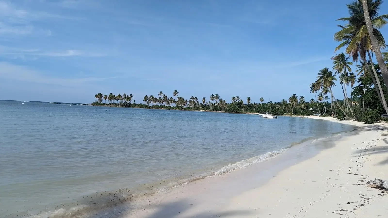 Playa Arriba near Viva Miches