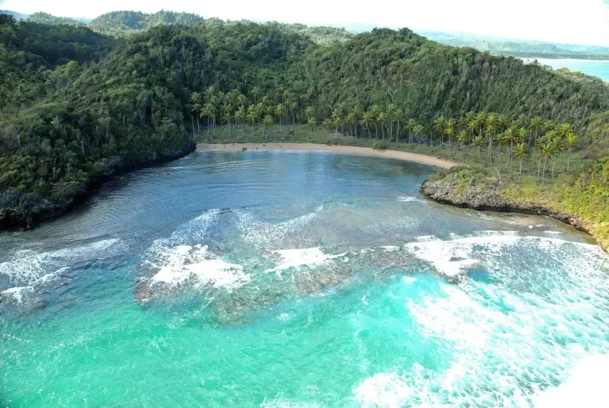 Playa Limón near Viva Miches