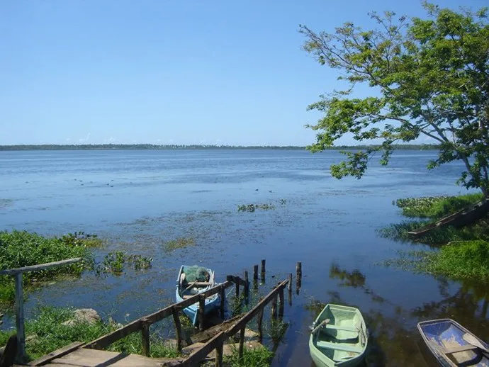Refugio de Vida Silvestre Lagunas Redonda y Limón near Viva Miches
