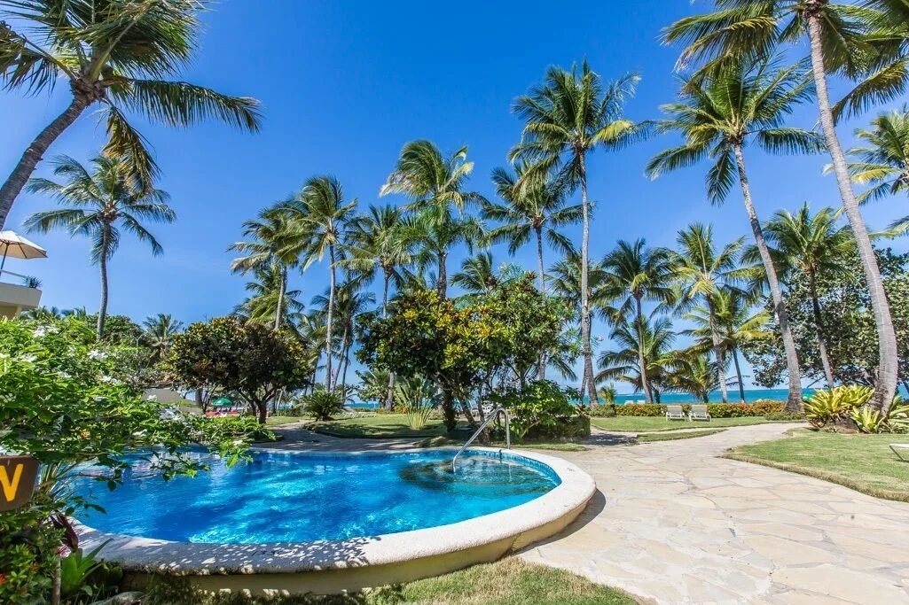 Cabarete Palm Beach Condos resort
