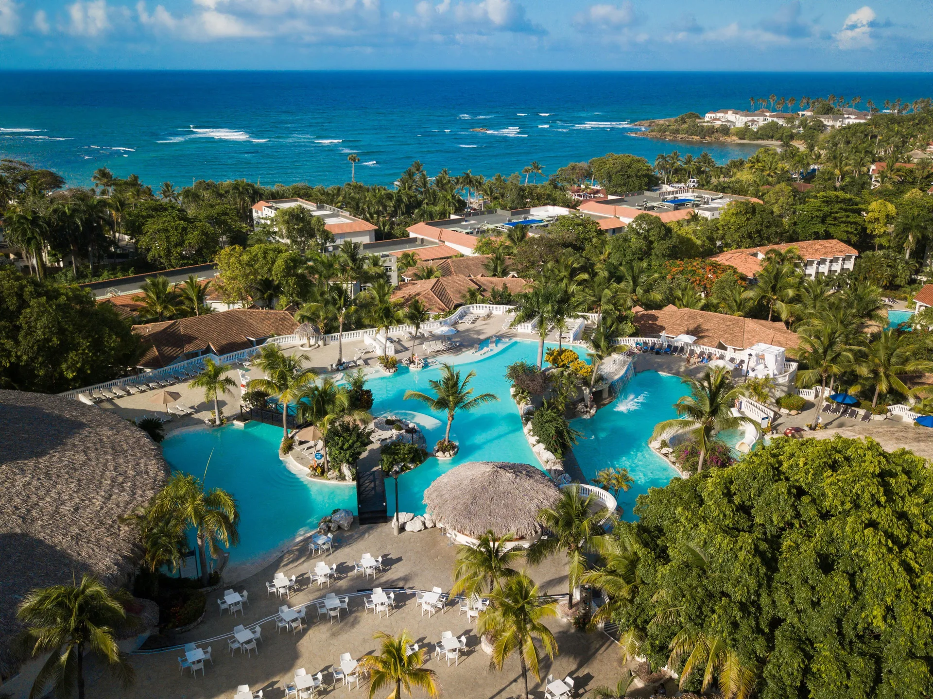 Cofresi Palm Beach & Spa Resort resort