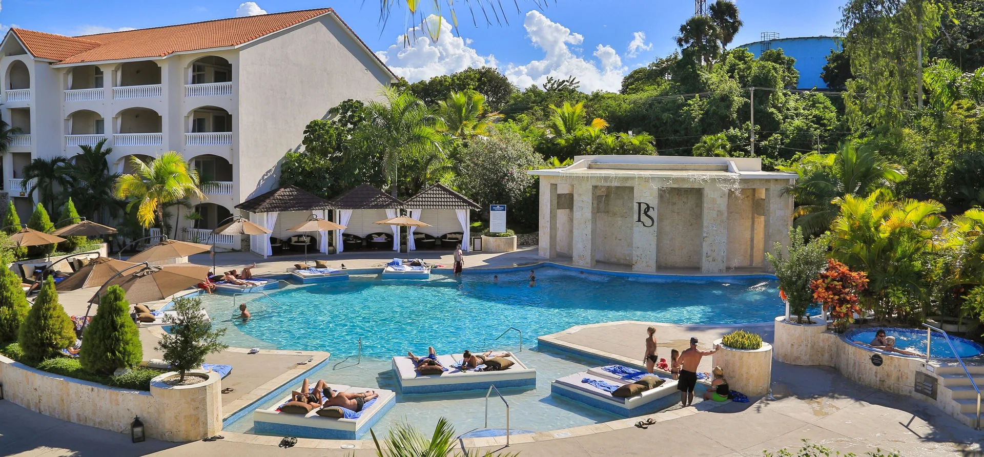 Presidential Suites by Lifestyle resort