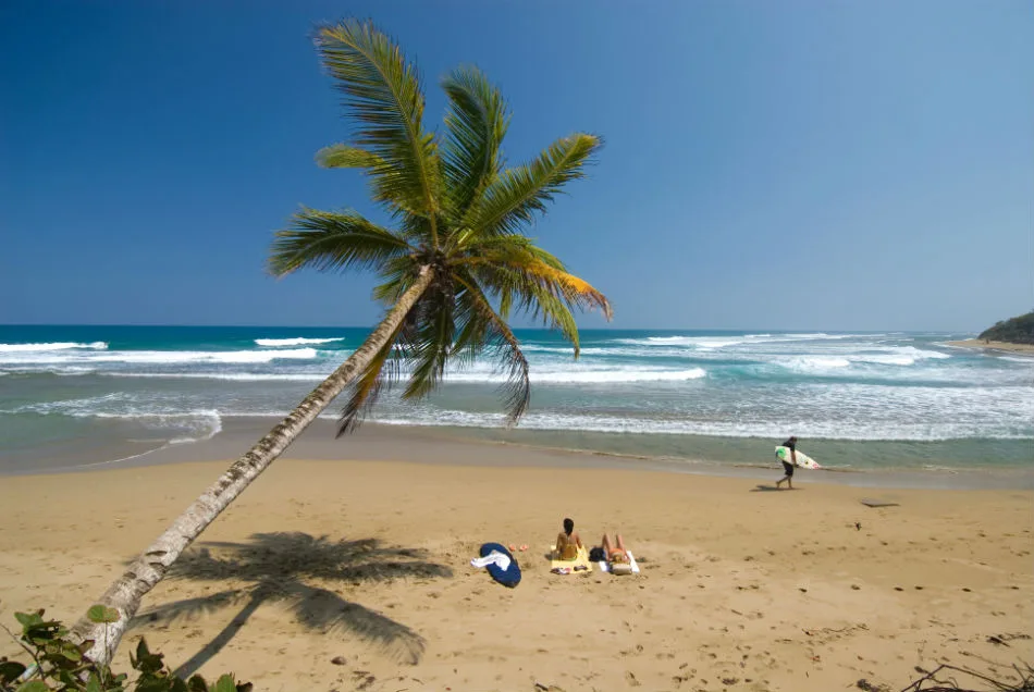 Cabarete Beach 1 Min Walk