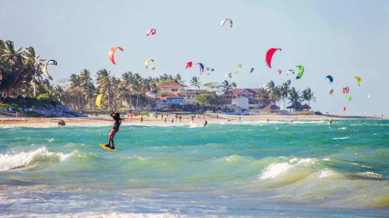 Kite Beach 5 Min Drive