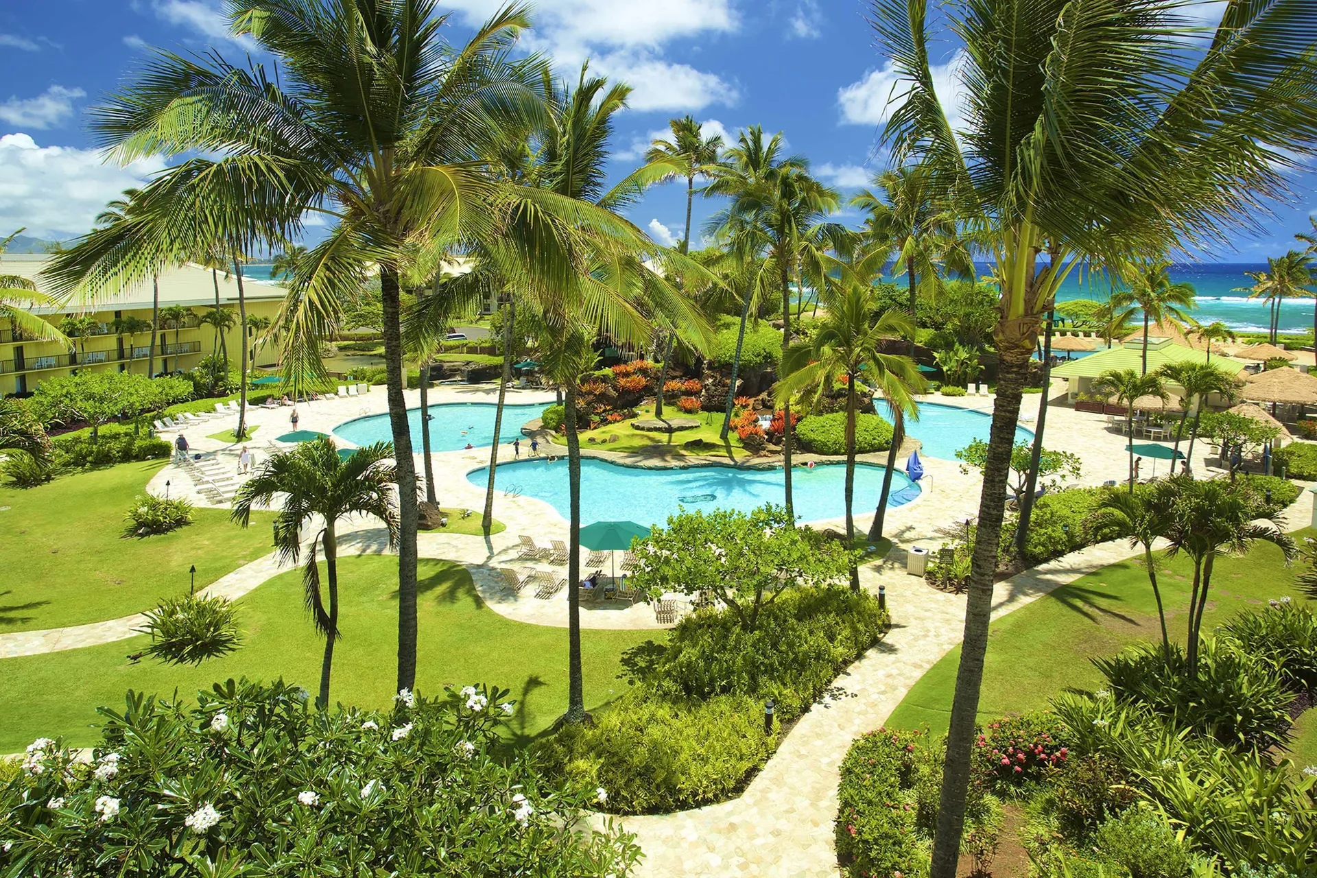 OUTRIGGER Kauaʻi Beach Resort & Spa resort